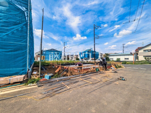 54号棟 外観 【新座市野火止3丁目】
