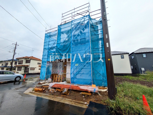 54号棟 外観 【新座市野火止3丁目】