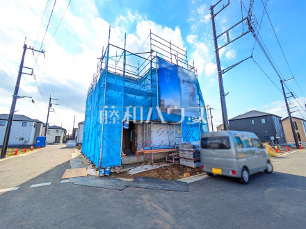 54号棟 外観 【新座市野火止3丁目】/撮影日2026/10/15