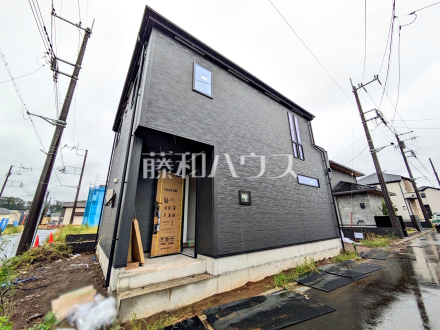 58号棟 外観 【新座市野火止3丁目】/撮影日2026/09/26