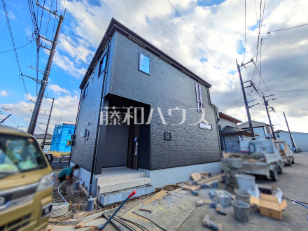 58号棟 外観 【新座市野火止3丁目】/撮影日2026/10/15