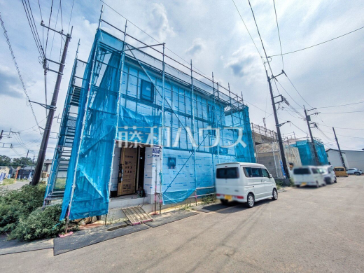 58号棟 外観 【新座市野火止3丁目】