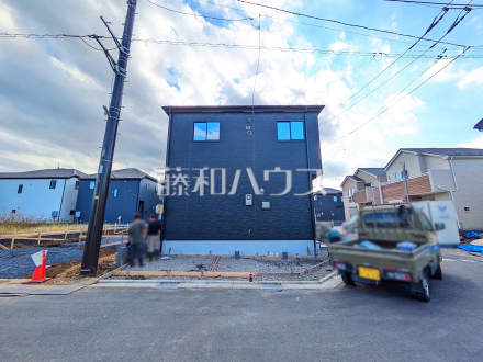 58号棟 外観 【新座市野火止3丁目】/撮影日2026/10/15