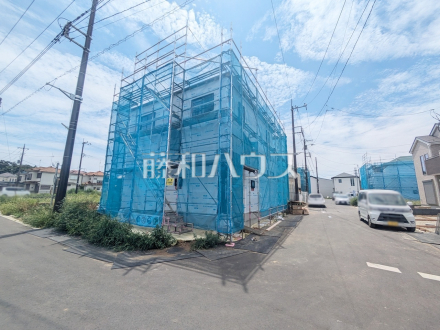 58号棟 外観 【新座市野火止3丁目】/撮影日2026/08/01