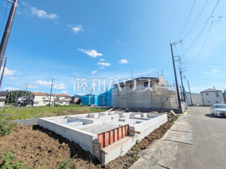 58号棟 外観 【新座市野火止3丁目】/撮影日2026/07/19