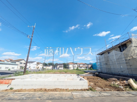 58号棟 外観 【新座市野火止3丁目】/撮影日2026/07/19