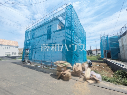 58号棟 外観 【新座市野火止3丁目】/撮影日2026/08/01
