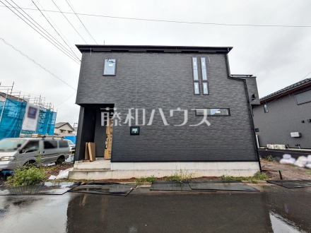 58号棟 外観 【新座市野火止3丁目】/撮影日2026/09/26