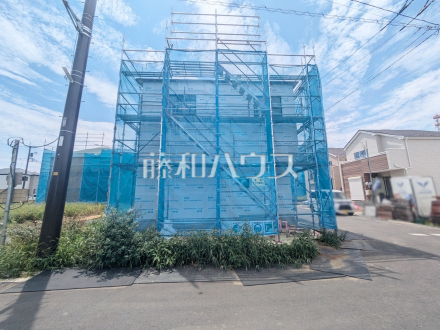 58号棟 外観 【新座市野火止3丁目】/撮影日2026/08/01
