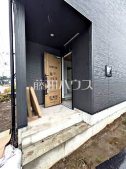 58号棟 玄関 【新座市野火止3丁目】/撮影日2026/09/26