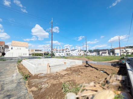 58号棟 外観 【新座市野火止3丁目】/撮影日2026/07/19