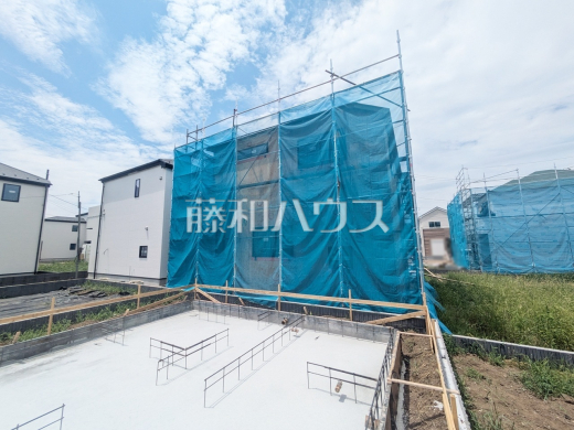 59号棟 外観 【新座市野火止3丁目】