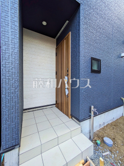 59号棟 玄関 【新座市野火止3丁目】/撮影日2026/10/15