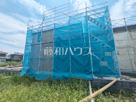59号棟 外観 【新座市野火止3丁目】/撮影日2026/08/01
