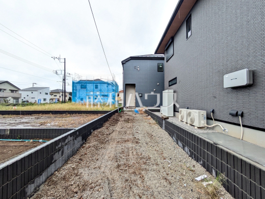 59号棟 外観 【新座市野火止3丁目】