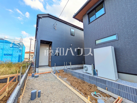 59号棟 外観 【新座市野火止3丁目】
