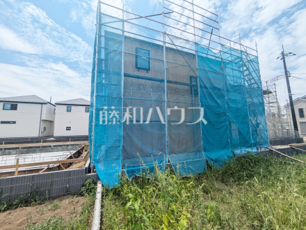 59号棟 外観 【新座市野火止3丁目】/撮影日2026/08/01
