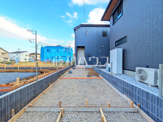 59号棟 カースペース 【新座市野火止3丁目】