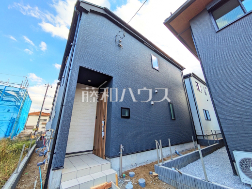 59号棟 外観 【新座市野火止3丁目】