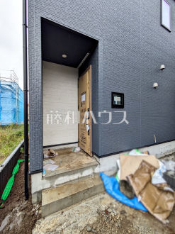 59号棟 玄関 【新座市野火止3丁目】/撮影日2026/09/26