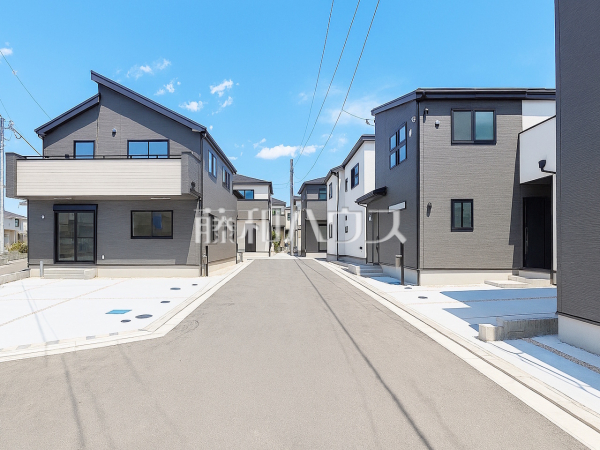 外観 【昭島市宮沢町2丁目】 外観 【昭島市宮沢町2丁目】