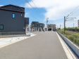 接道状況および現場風景 【昭島市宮沢町2丁目】 接道状況および現場風景 【昭島市宮沢町2丁目】