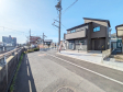 接道状況および現場風景 【昭島市宮沢町2丁目】 接道状況および現場風景 【昭島市宮沢町2丁目】