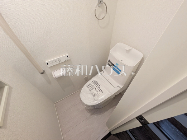 トイレ 【昭島市宮沢町2丁目】 トイレ 【昭島市宮沢町2丁目】
