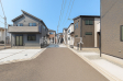 現場風景 【昭島市宮沢町2丁目】 現場風景 【昭島市宮沢町2丁目】