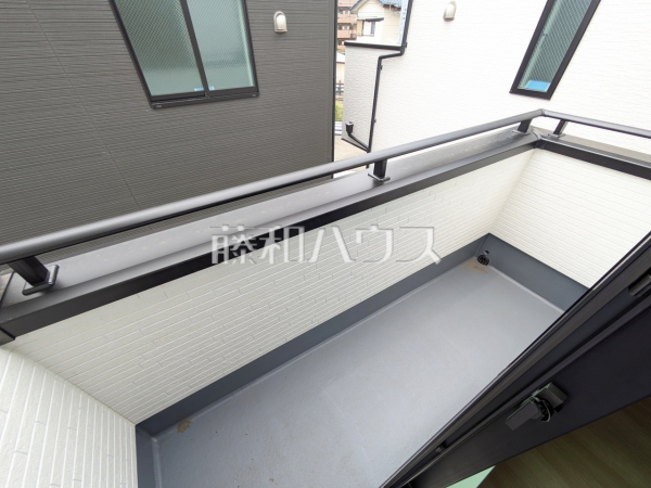 4号棟 バルコニー 【昭島市宮沢町2丁目】 4号棟 バルコニー 【昭島市宮沢町2丁目】