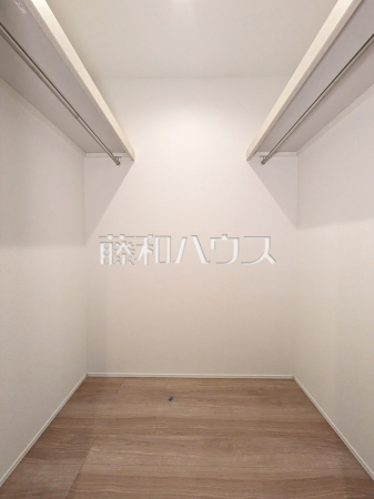 4号棟 収納 【昭島市宮沢町2丁目】 4号棟 収納 【昭島市宮沢町2丁目】