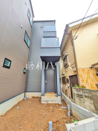 2号棟 外観 【板橋区徳丸6丁目】 2号棟 外観 【板橋区徳丸6丁目】