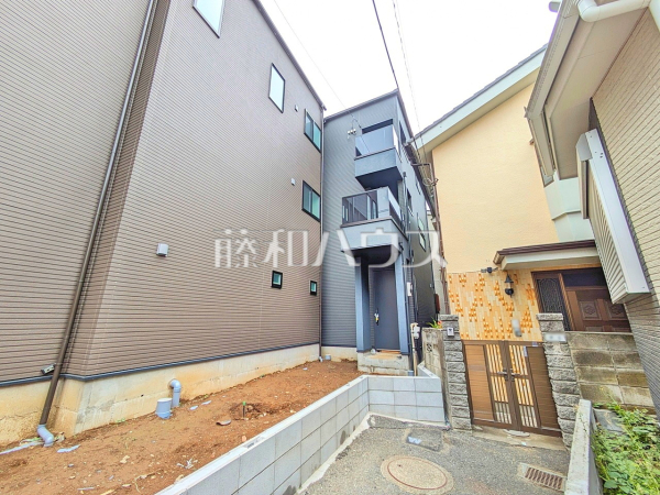 2号棟 外観 【板橋区徳丸6丁目】 2号棟 外観 【板橋区徳丸6丁目】