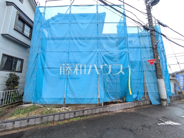 外観 【八王子市大和田町7丁目】 外観 【八王子市大和田町7丁目】