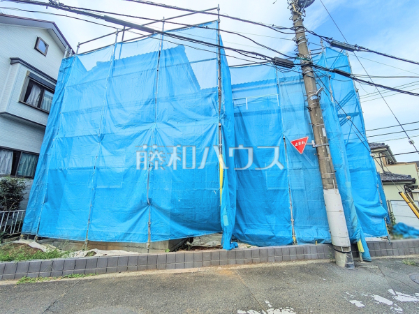 外観 【八王子市大和田町7丁目】 外観 【八王子市大和田町7丁目】