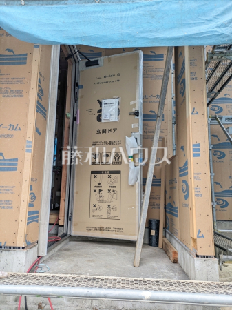 玄関 【八王子市大和田町7丁目】 玄関 【八王子市大和田町7丁目】