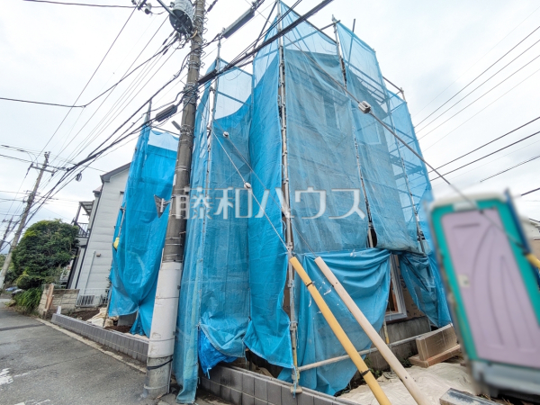 外観 【八王子市大和田町7丁目】 外観 【八王子市大和田町7丁目】