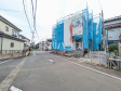 接道状況および現場風景 【八王子市大和田町7丁目】 接道状況および現場風景 【八王子市大和田町7丁目】