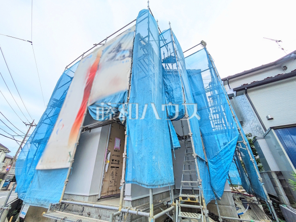 外観 【八王子市大和田町7丁目】 外観 【八王子市大和田町7丁目】