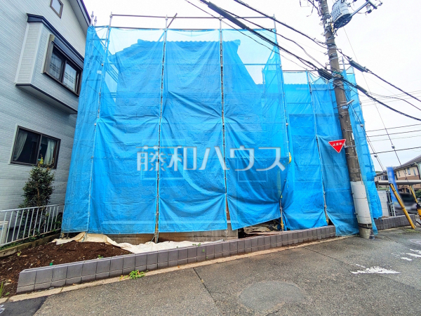 外観 【八王子市大和田町7丁目】 外観 【八王子市大和田町7丁目】