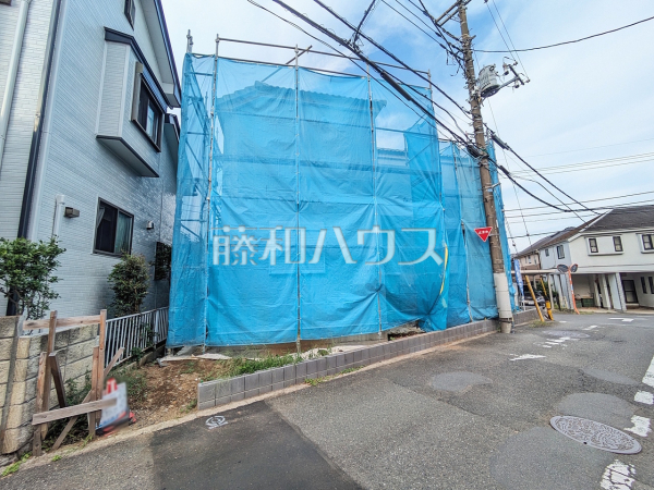 外観 【八王子市大和田町7丁目】 外観 【八王子市大和田町7丁目】