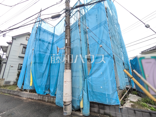 外観 【八王子市大和田町7丁目】 外観 【八王子市大和田町7丁目】