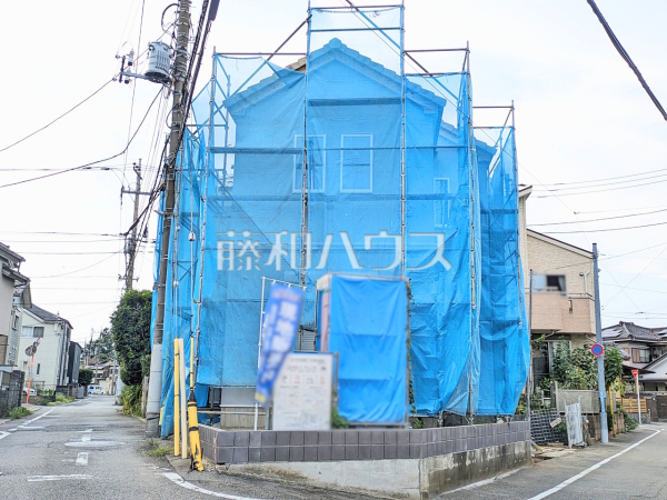 外観 【八王子市大和田町7丁目】 外観 【八王子市大和田町7丁目】