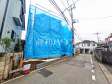 接道状況および現場風景 【八王子市大和田町7丁目】 接道状況および現場風景 【八王子市大和田町7丁目】