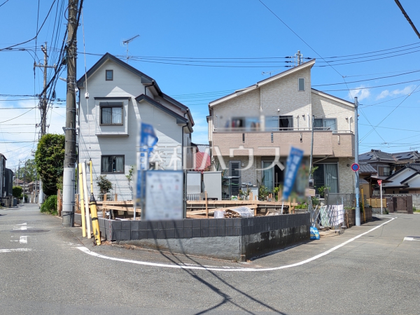 外観 【八王子市大和田町7丁目】 外観 【八王子市大和田町7丁目】