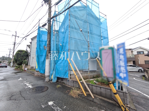 外観 【八王子市大和田町7丁目】 外観 【八王子市大和田町7丁目】