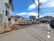 接道状況および現場風景 【八王子市大和田町7丁目】 接道状況および現場風景 【八王子市大和田町7丁目】