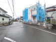 接道状況および現場風景 【八王子市大和田町7丁目】 接道状況および現場風景 【八王子市大和田町7丁目】