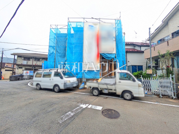 外観 【八王子市大和田町7丁目】 外観 【八王子市大和田町7丁目】