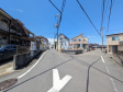 接道状況および現場風景 【八王子市大和田町7丁目】 接道状況および現場風景 【八王子市大和田町7丁目】